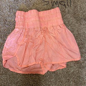 Free People The Way Home Shorts